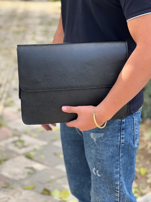 کیف کلاسور چرم ماهر MA-203