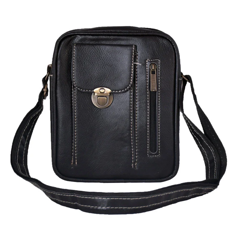 کیف دوشی قفل دار مدل MA-102