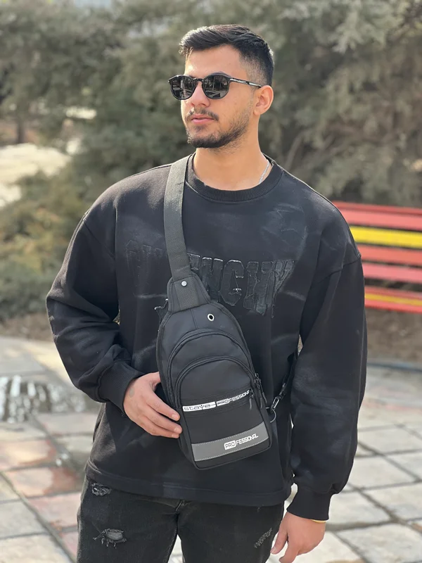 بادی بگ پروفشینال چرم ماهر MA-202