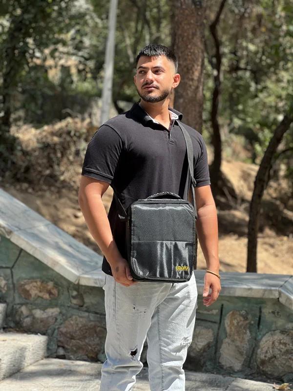 کیف رودوشی چرمماهر مدل MA-211