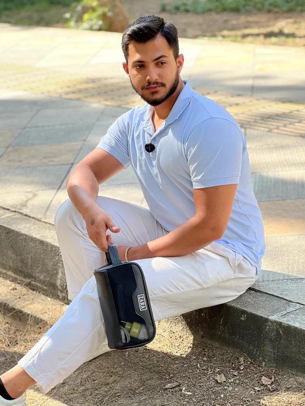 شوز بگ چرم ماهر مدل MA-208