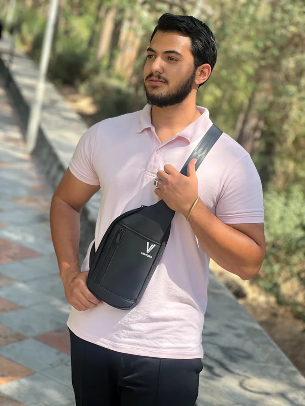 بادی بگ چرم ماهر مدل MA-217