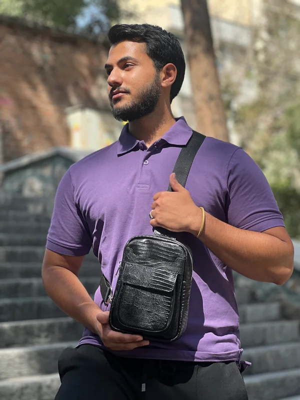 بادی بگ چرم ماهر مدلMA-210